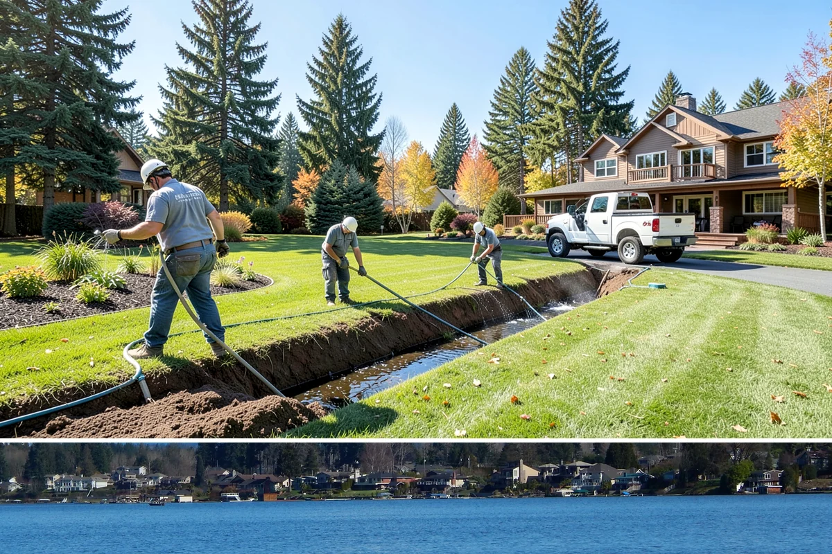Apple Tree Pruning in Lake Stevens, Snohomish County, WA - Best pruned in late winter dormancy