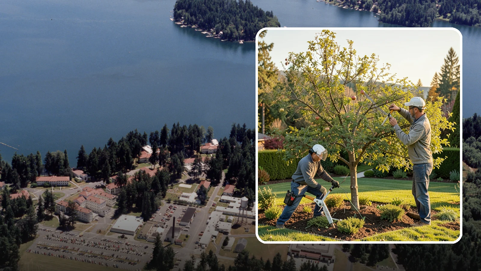 Apple Tree Pruning in Lakewood, Pierce County, WA - Fruit-focused pruning that improves apple tree health, light, and harvest.