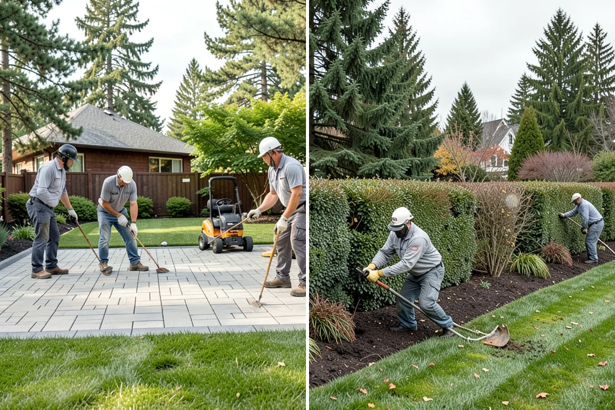 Apple Tree Pruning in Lakewood, Pierce County, WA - Assess structure, health, and vigor