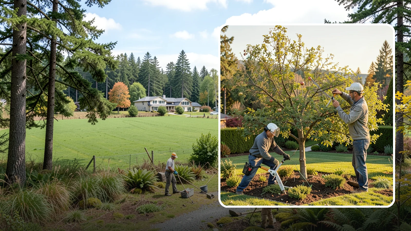 Apple Tree Pruning in Lyman, Skagit County, WA - Fruit-focused pruning that improves apple tree health, light, and harvest.