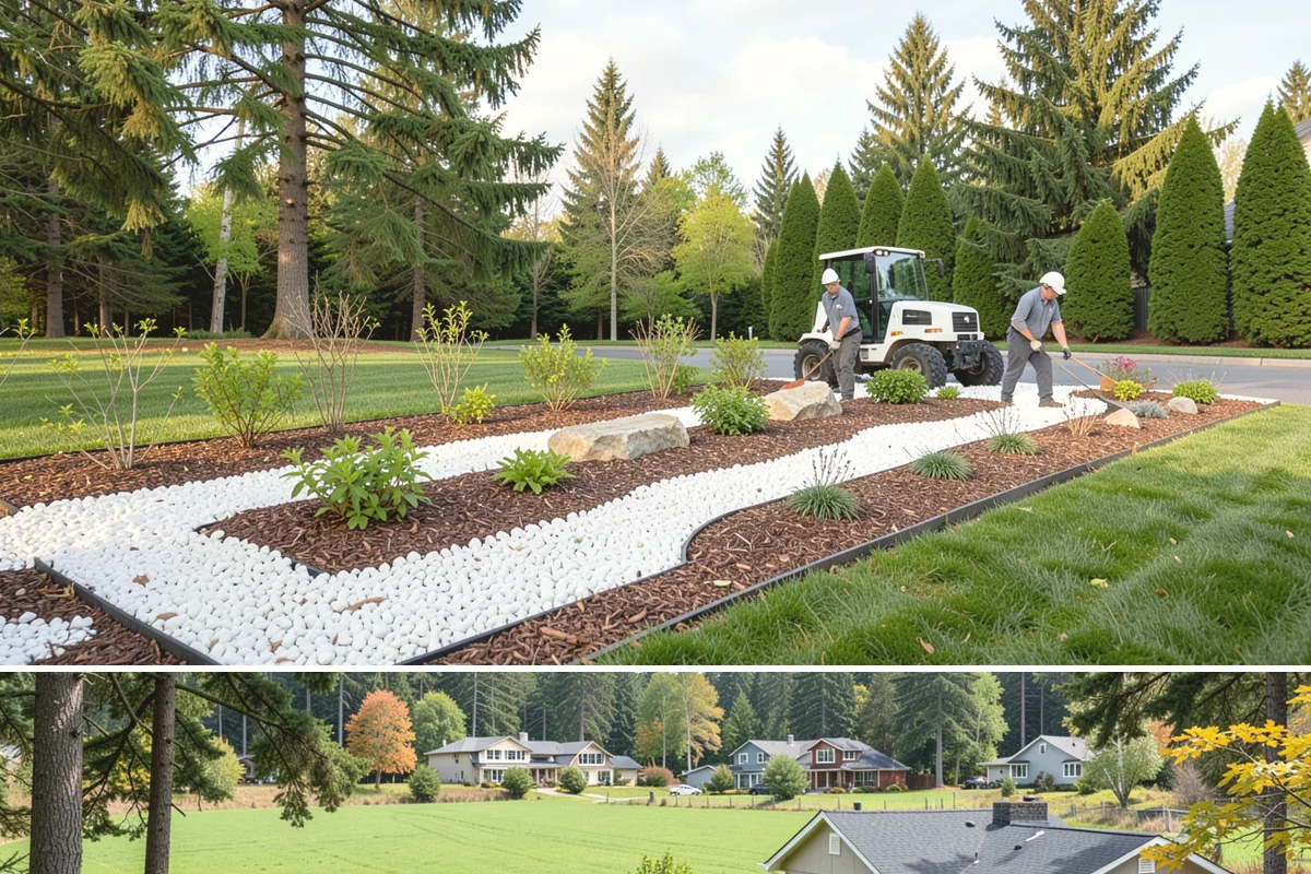 Apple Tree Pruning in Lyman, Skagit County, WA - Best pruned in late winter dormancy