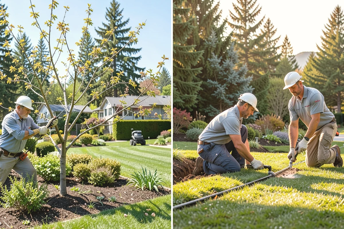 Apple Tree Pruning in Mercer Island, King County, WA - Assess structure, health, and vigor