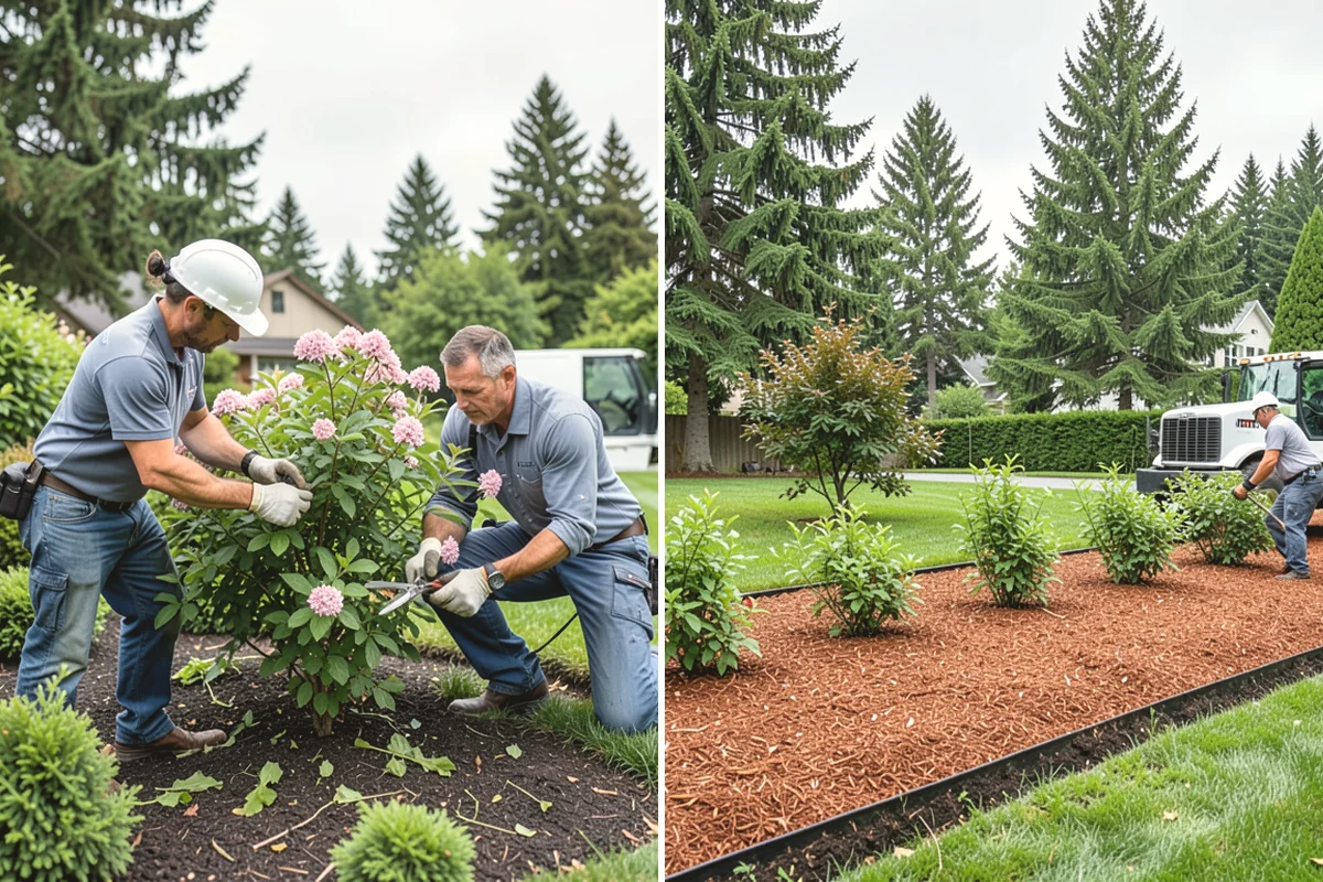 Apple Tree Pruning in Monroe, Snohomish County, WA - Assess structure, health, and vigor