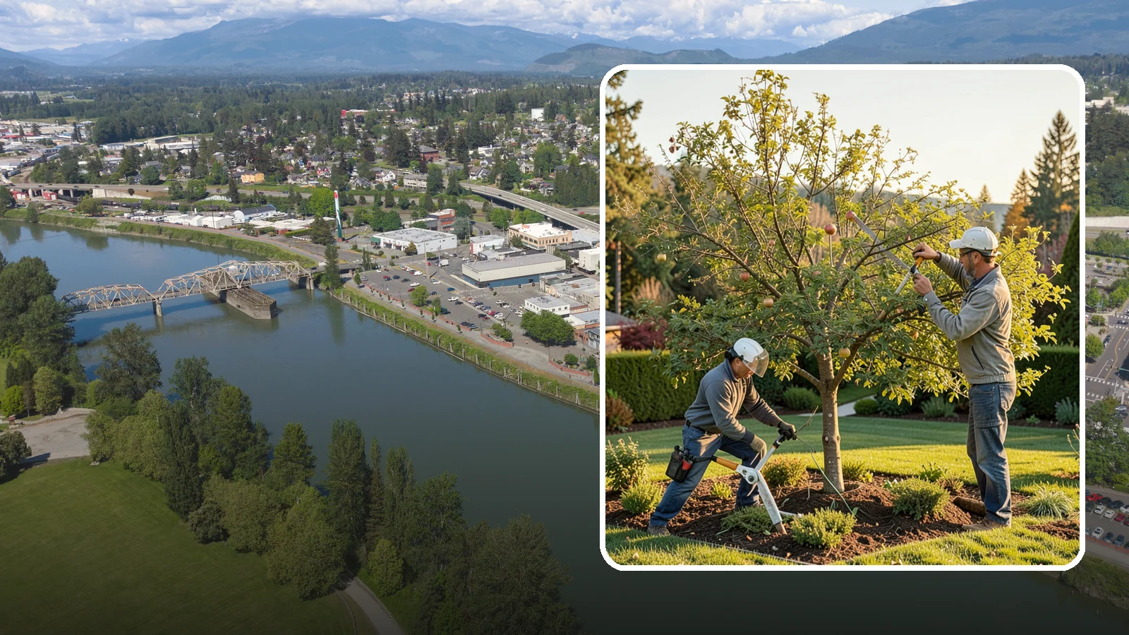 Apple Tree Pruning in Mount Vernon, Skagit County, WA - Fruit-focused pruning that improves apple tree health, light, and harvest.