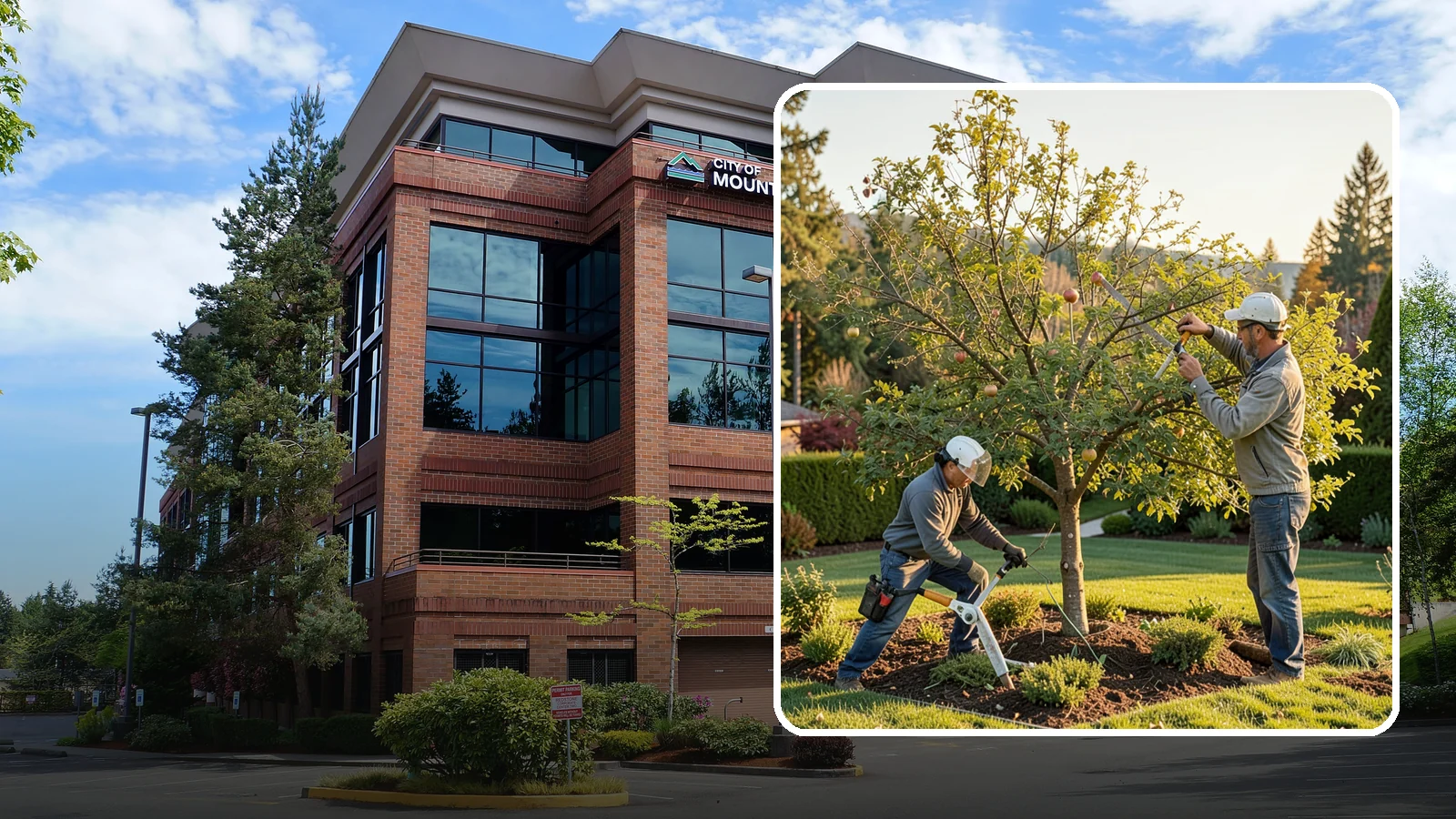 Apple Tree Pruning in Mountlake Terrace, Snohomish County, WA - Fruit-focused pruning that improves apple tree health, light, and harvest.