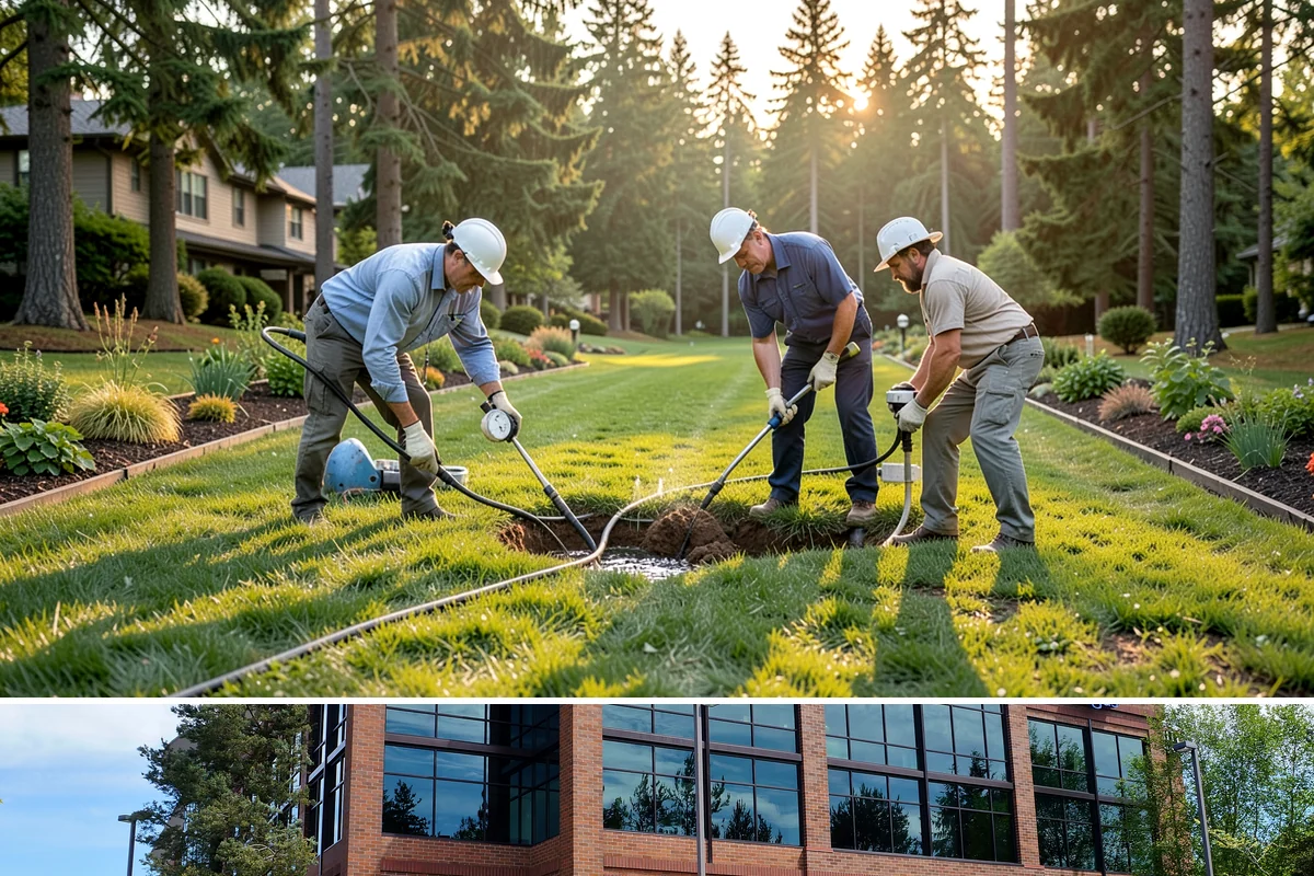Apple Tree Pruning in Mountlake Terrace, Snohomish County, WA - Best pruned in late winter dormancy