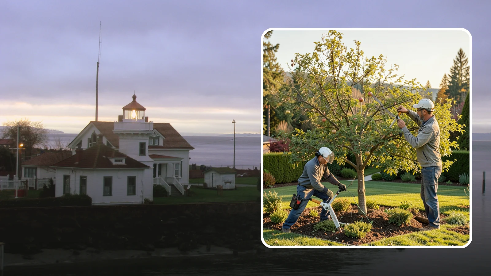 Apple Tree Pruning in Mukilteo, Snohomish County, WA - Fruit-focused pruning that improves apple tree health, light, and harvest.