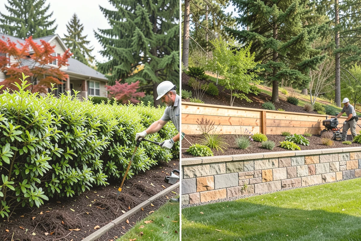 Apple Tree Pruning in Mukilteo, Snohomish County, WA - Assess structure, health, and vigor