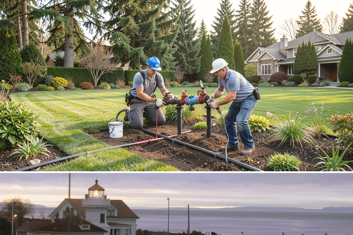 Apple Tree Pruning in Mukilteo, Snohomish County, WA - Best pruned in late winter dormancy