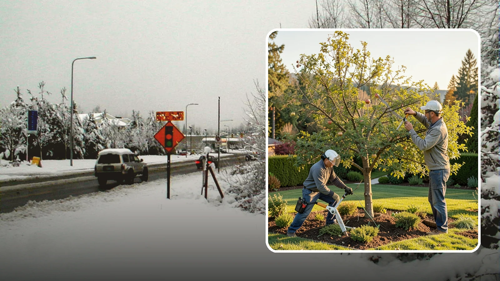 Apple Tree Pruning in Newcastle, King County, WA - Fruit-focused pruning that improves apple tree health, light, and harvest.