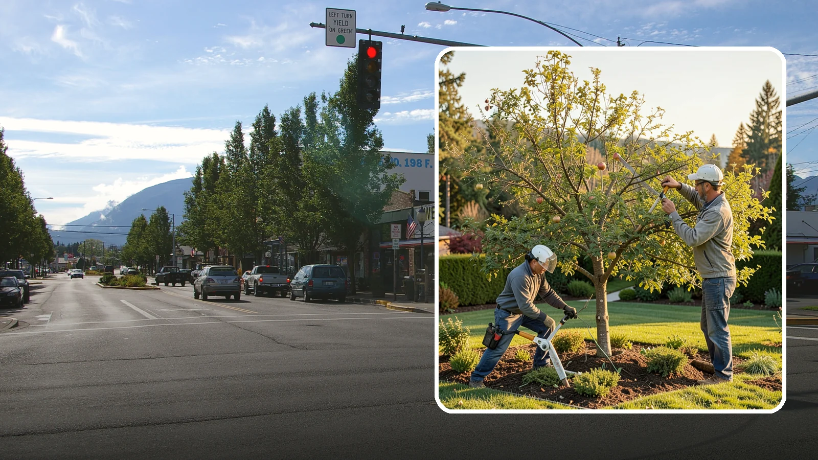 Apple Tree Pruning in North Bend, King County, WA - Fruit-focused pruning that improves apple tree health, light, and harvest.
