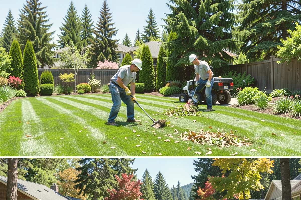Apple Tree Pruning in Orting, Pierce County, WA - Best pruned in late winter dormancy