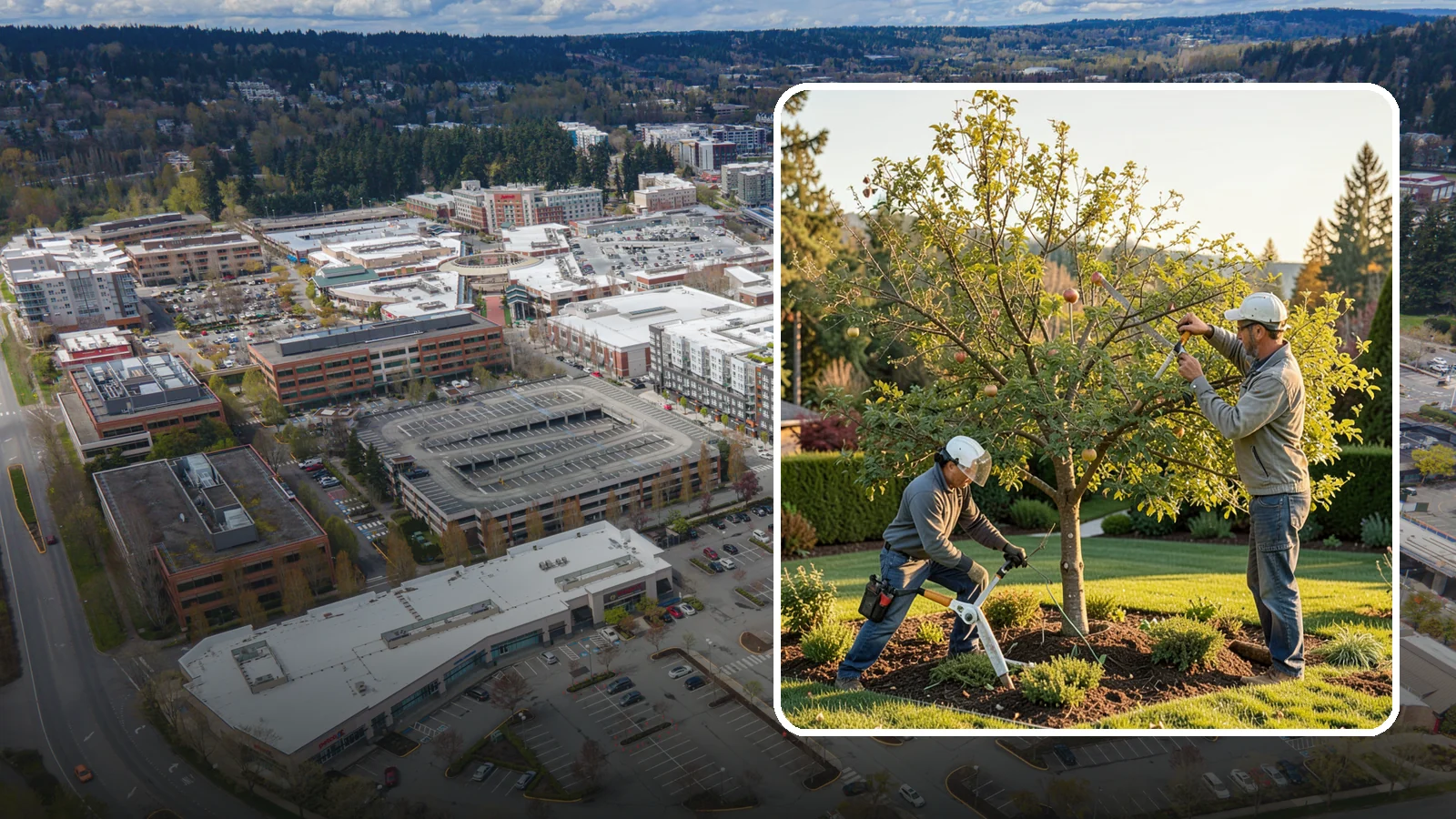 Apple Tree Pruning in Redmond, King County, WA - Fruit-focused pruning that improves apple tree health, light, and harvest.