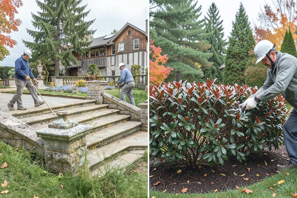 Apple Tree Pruning in Redmond, King County, WA - Assess structure, health, and vigor