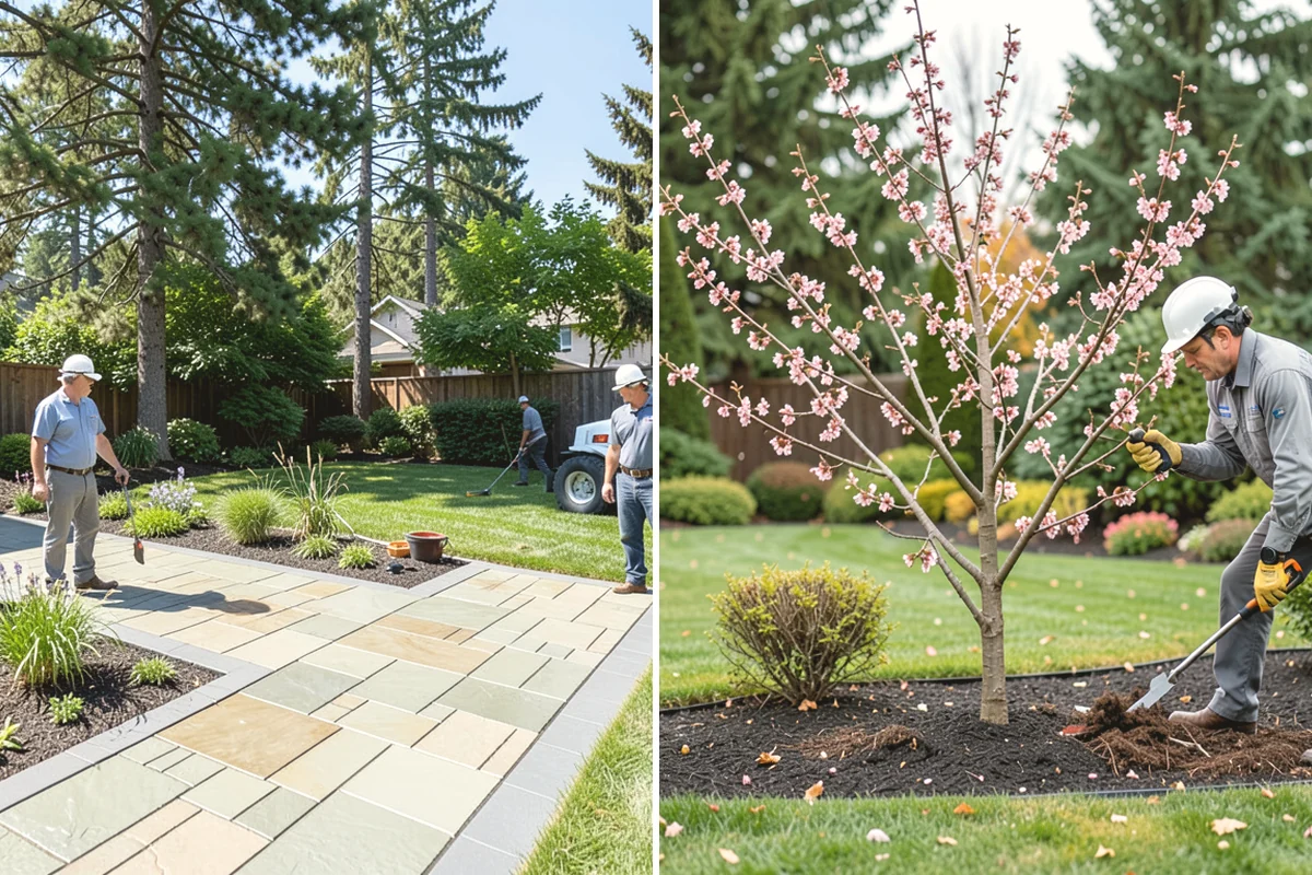 Apple Tree Pruning in Ruston, Pierce County, WA - Assess structure, health, and vigor