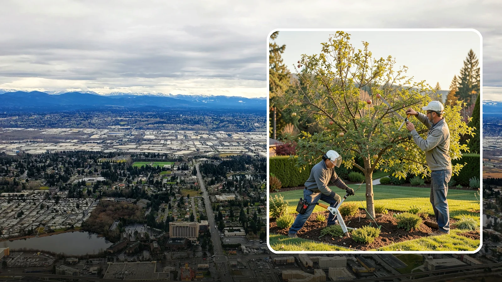 Apple Tree Pruning in SeaTac, King County, WA - Fruit-focused pruning that improves apple tree health, light, and harvest.