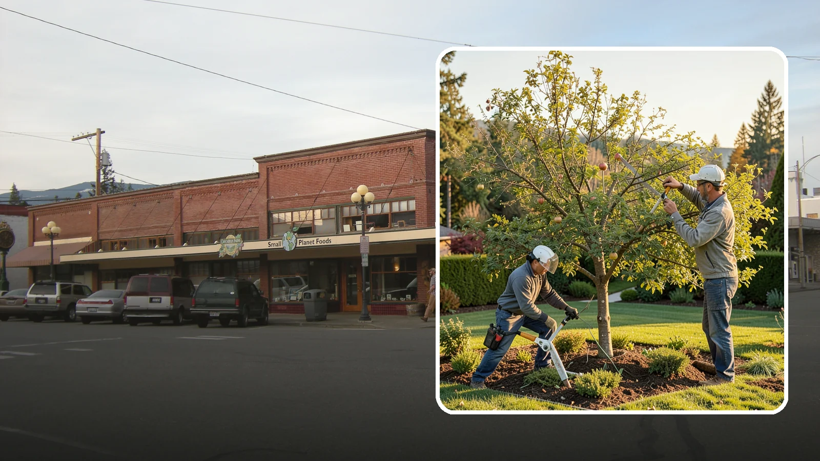 Apple Tree Pruning in Sedro-Woolley, Skagit County, WA - Fruit-focused pruning that improves apple tree health, light, and harvest.