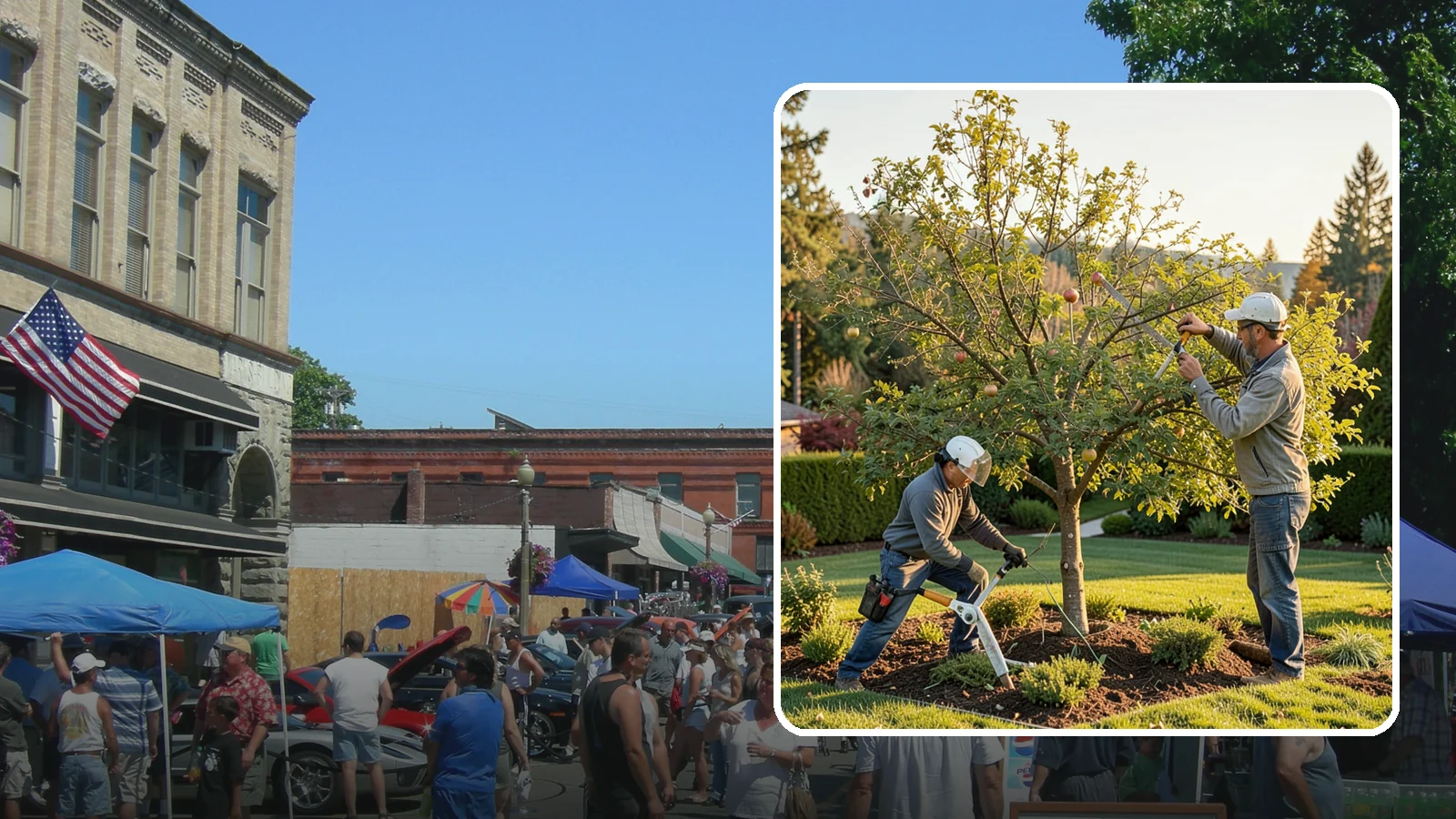 Apple Tree Pruning in Snohomish, Snohomish County, WA - Fruit-focused pruning that improves apple tree health, light, and harvest.