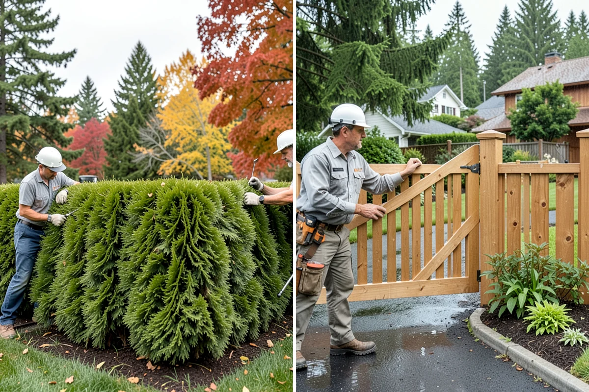 Apple Tree Pruning in Snoqualmie, King County, WA - Assess structure, health, and vigor