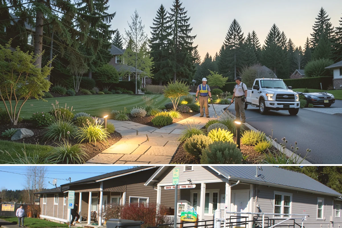Apple Tree Pruning in South Prairie, Pierce County, WA - Best pruned in late winter dormancy