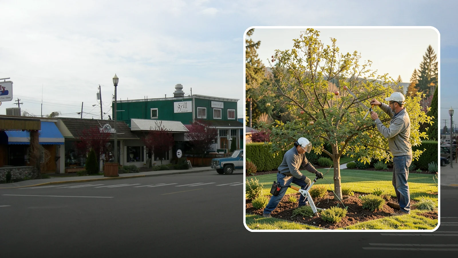 Apple Tree Pruning in Stanwood, Snohomish County, WA - Fruit-focused pruning that improves apple tree health, light, and harvest.