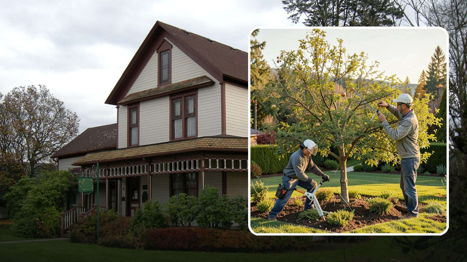 Apple Tree Pruning in Sumner, Pierce County, WA - Fruit-focused pruning that improves apple tree health, light, and harvest.