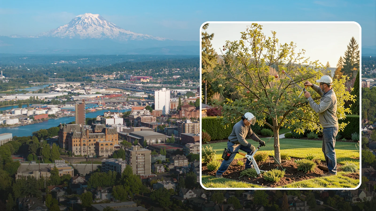 Apple Tree Pruning in Tacoma, Pierce County, WA - Fruit-focused pruning that improves apple tree health, light, and harvest.