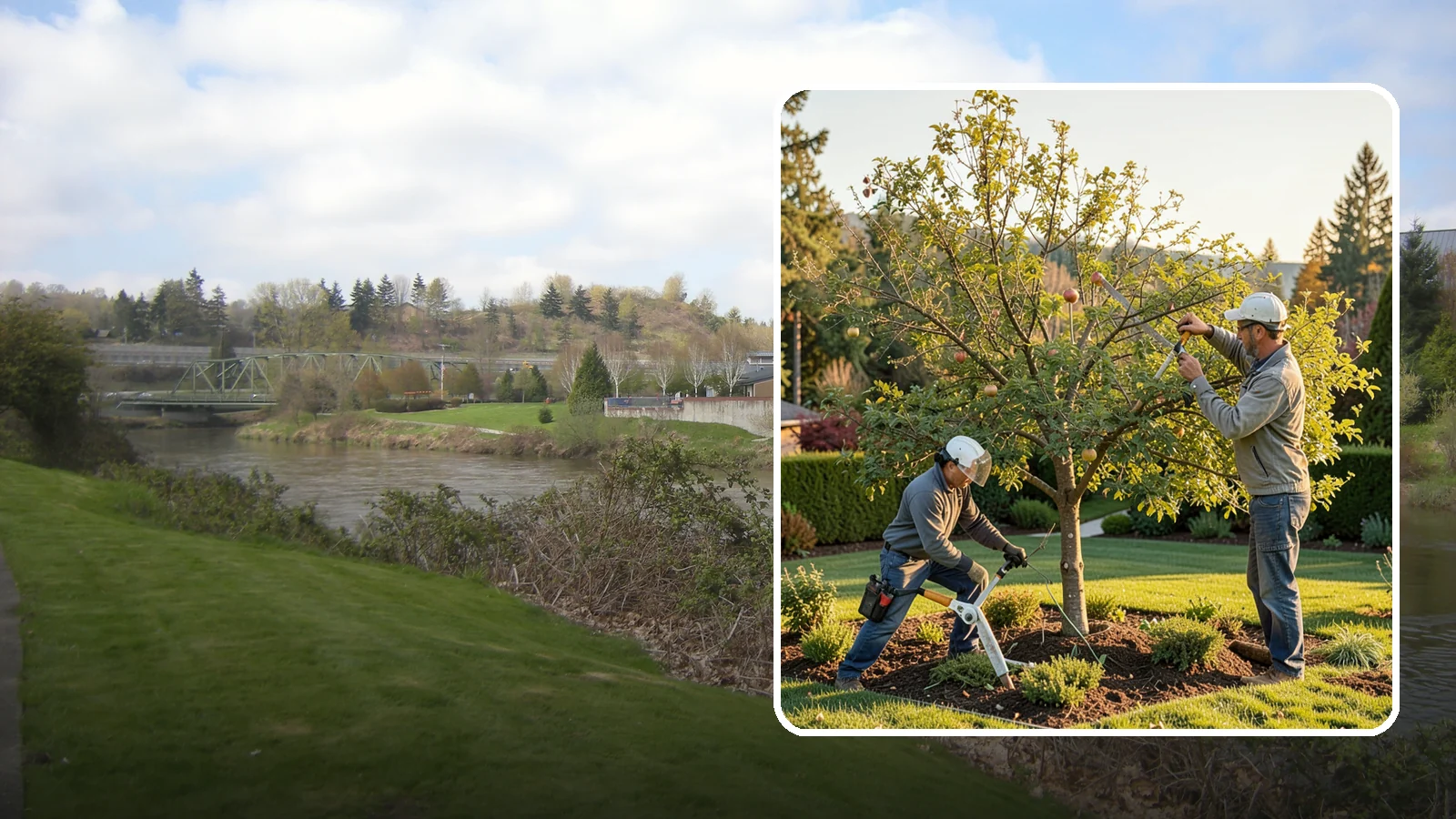 Apple Tree Pruning in Tukwila, King County, WA - Fruit-focused pruning that improves apple tree health, light, and harvest.