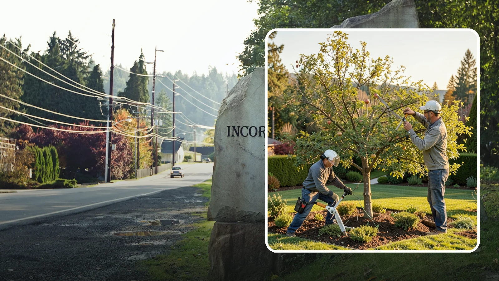 Apple Tree Pruning in Wilkeson, Pierce County, WA - Fruit-focused pruning that improves apple tree health, light, and harvest.