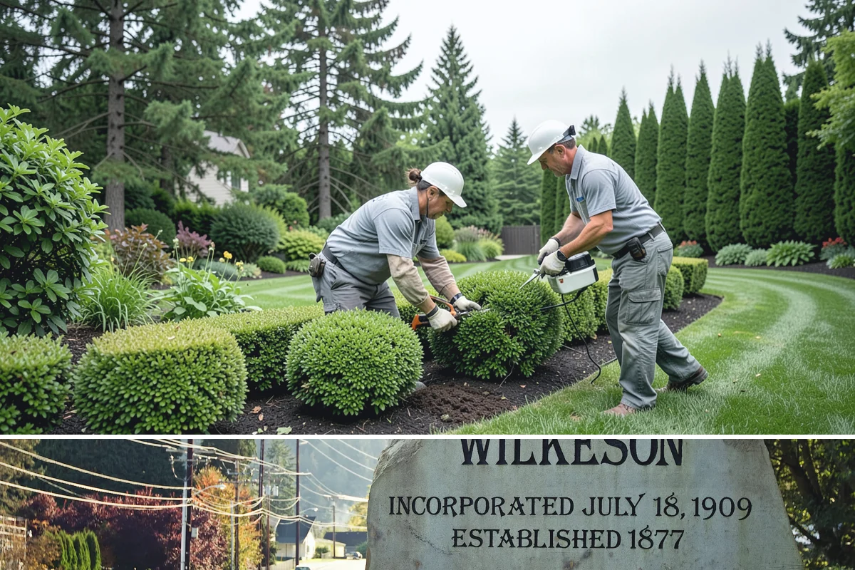 Apple Tree Pruning in Wilkeson, Pierce County, WA - Best pruned in late winter dormancy