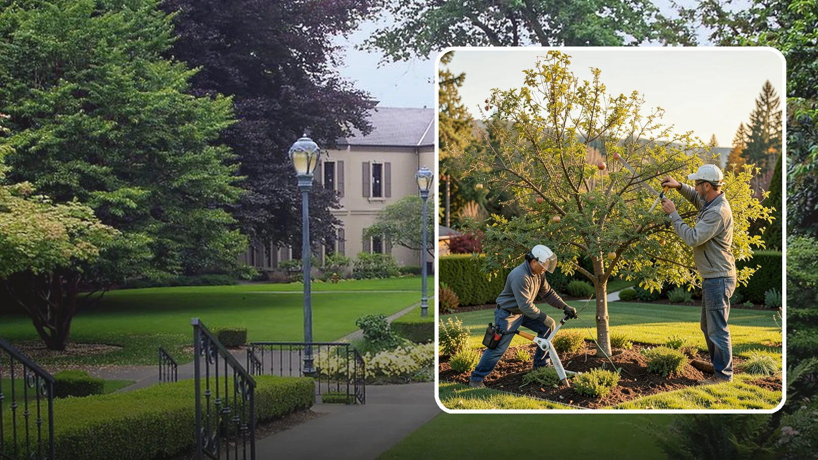 Apple Tree Pruning in Woodinville, King County, WA - Fruit-focused pruning that improves apple tree health, light, and harvest.
