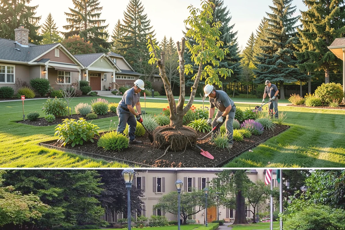 Apple Tree Pruning in Woodinville, King County, WA - Best pruned in late winter dormancy