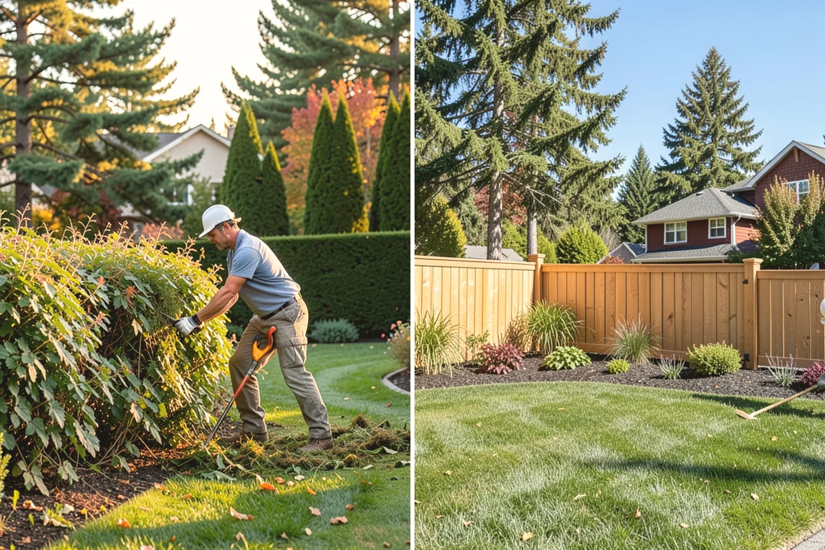 Apple Tree Pruning in Yarrow Point, King County, WA - Assess structure, health, and vigor