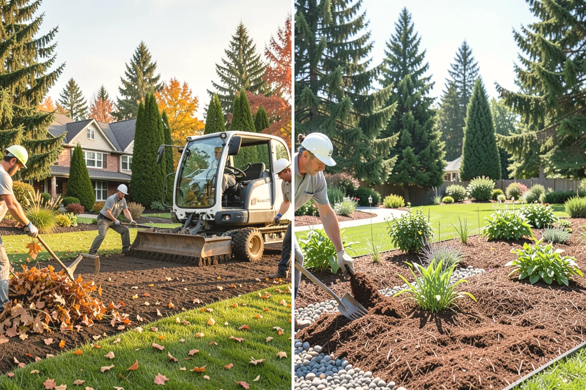 Arbor Installation in Anacortes, Skagit County, WA - Choose the arbor style and location