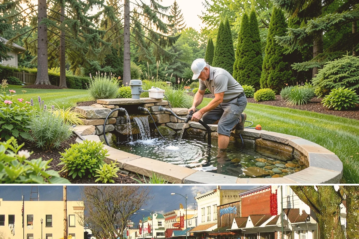 Arbor Installation in Arlington, Snohomish County, WA - Best installed spring through fall.
