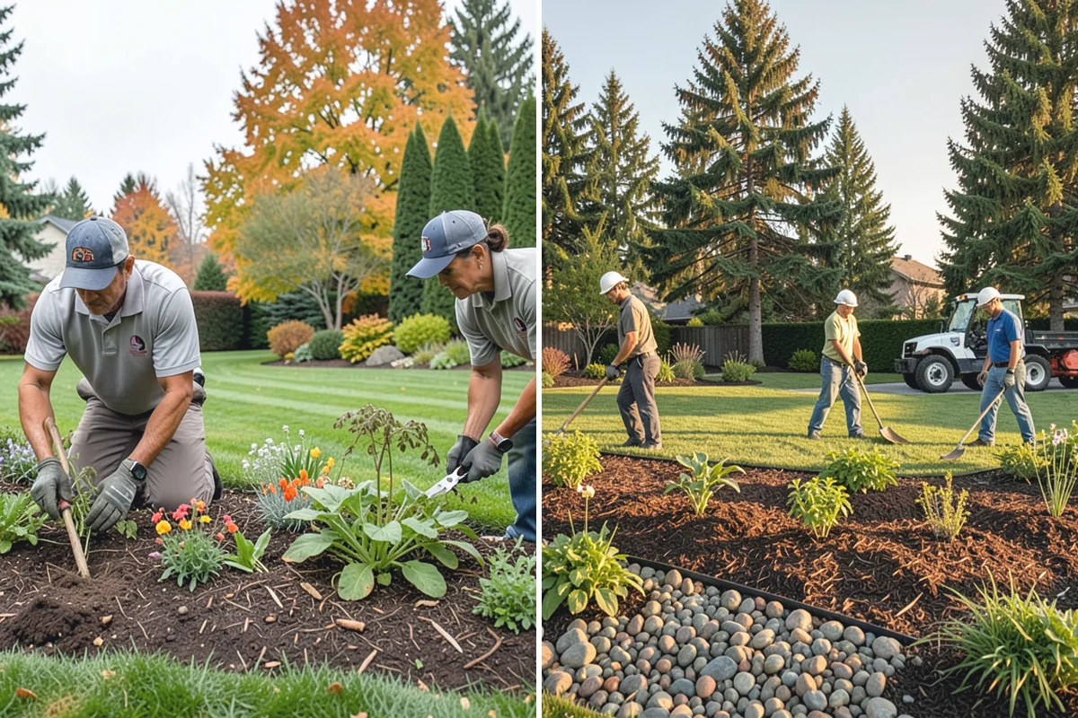 Arbor Installation in Bonney Lake, Pierce County, WA - Choose the arbor style and location