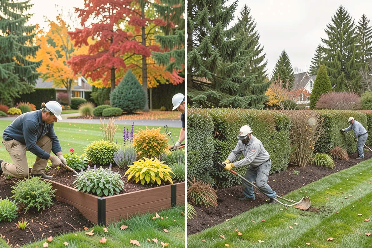 Arbor Installation in Bothell, King County, WA - Choose the arbor style and location