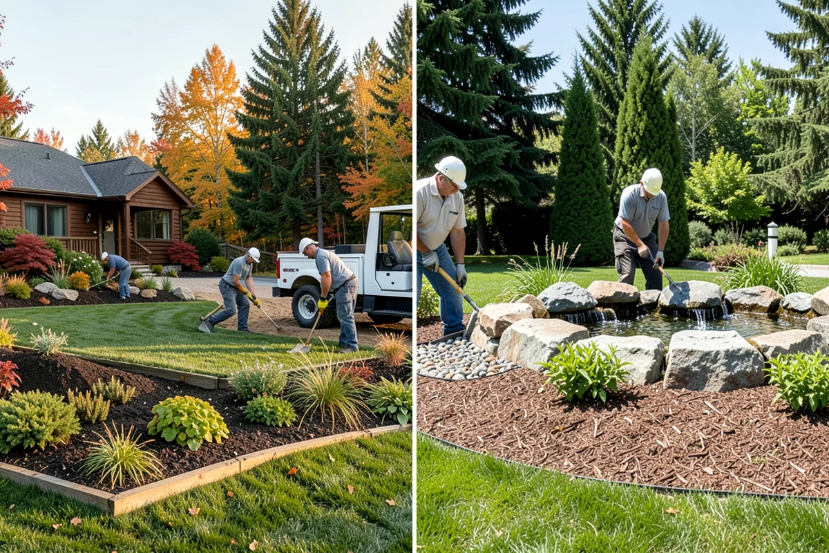 Arbor Installation in Concrete, Skagit County, WA - Choose the arbor style and location