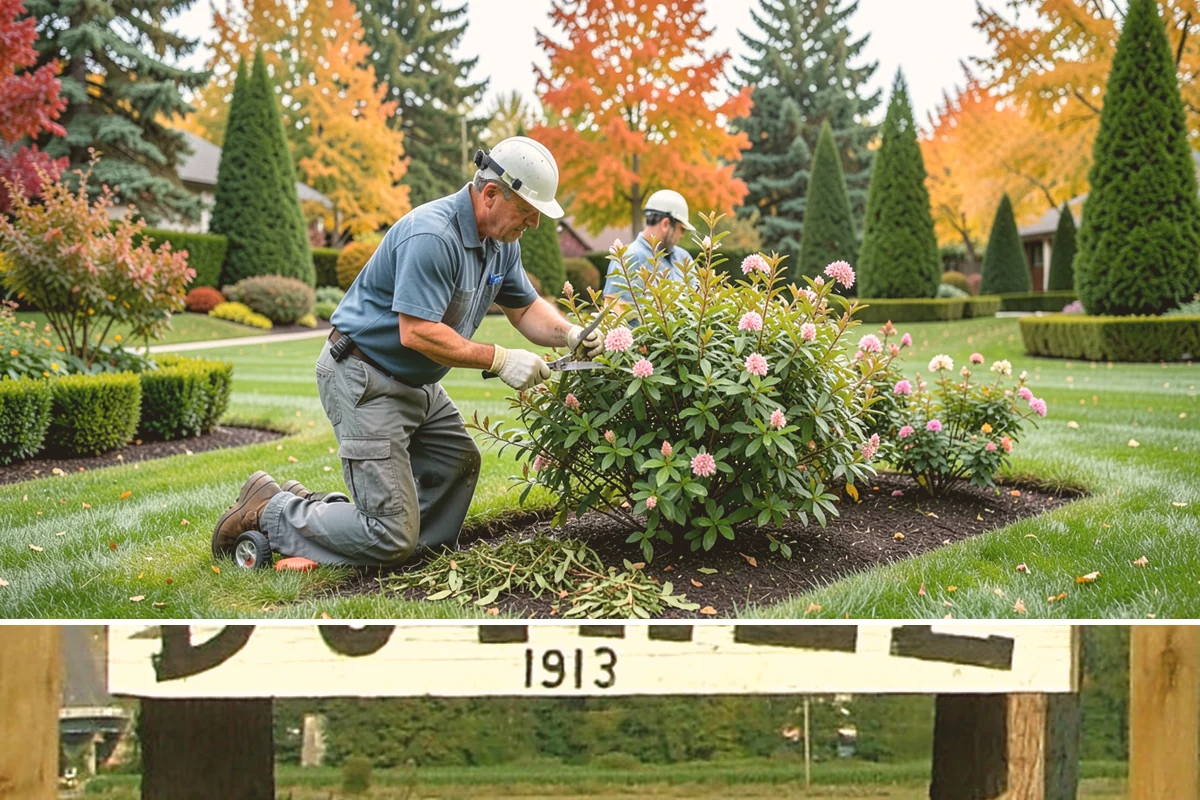 Arbor Installation in Duvall, King County, WA - Best installed spring through fall.