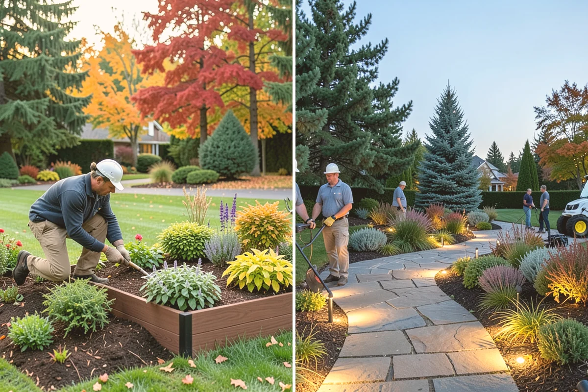 Arbor Installation in Edmonds, Snohomish County, WA - Choose the arbor style and location