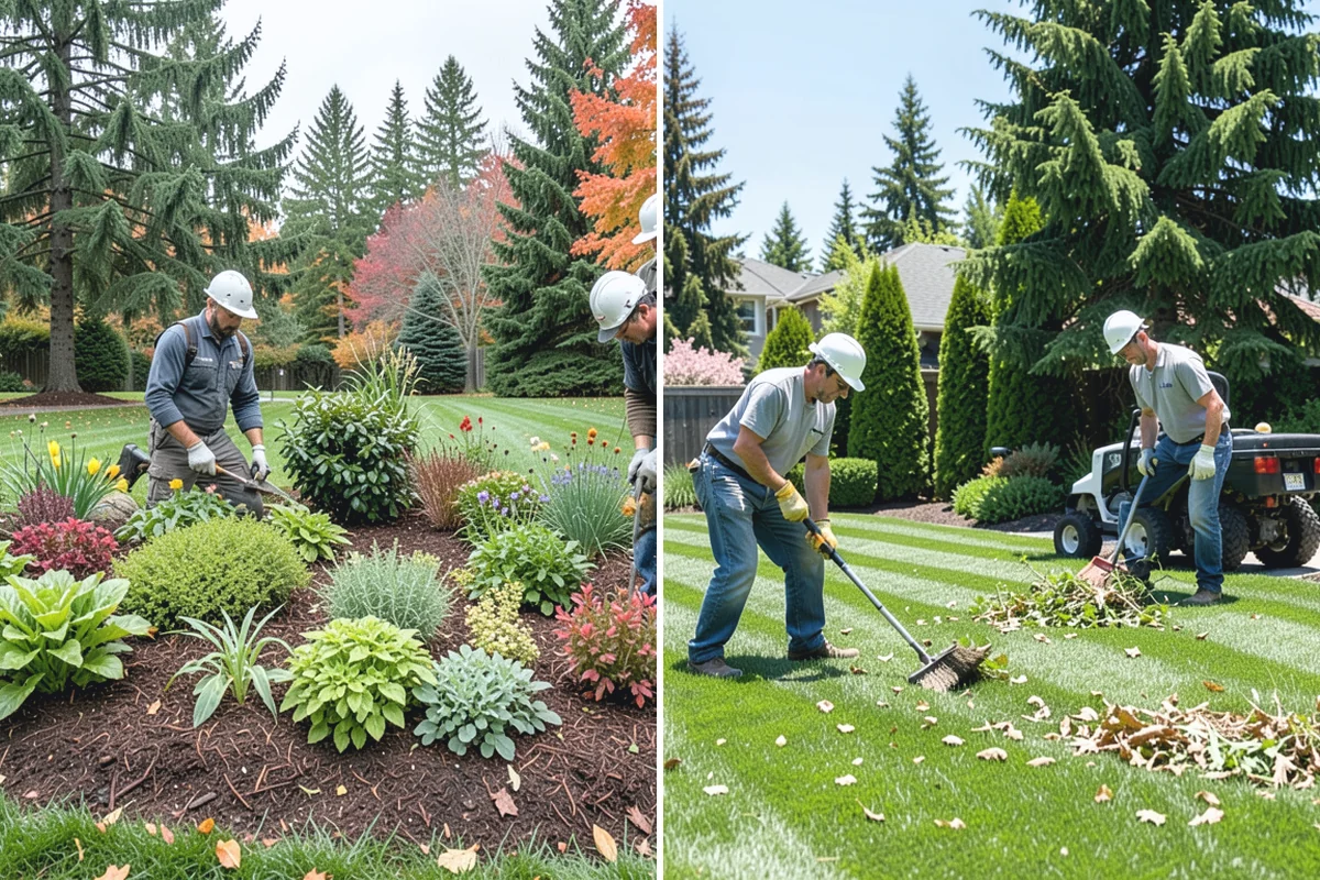 Arbor Installation in Hamilton, Skagit County, WA - Choose the arbor style and location