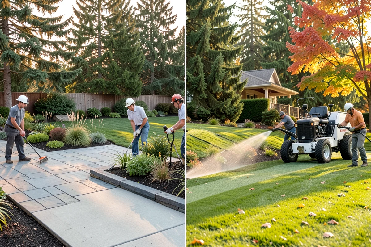 Arbor Installation in Hunts Point, King County, WA - Choose the arbor style and location