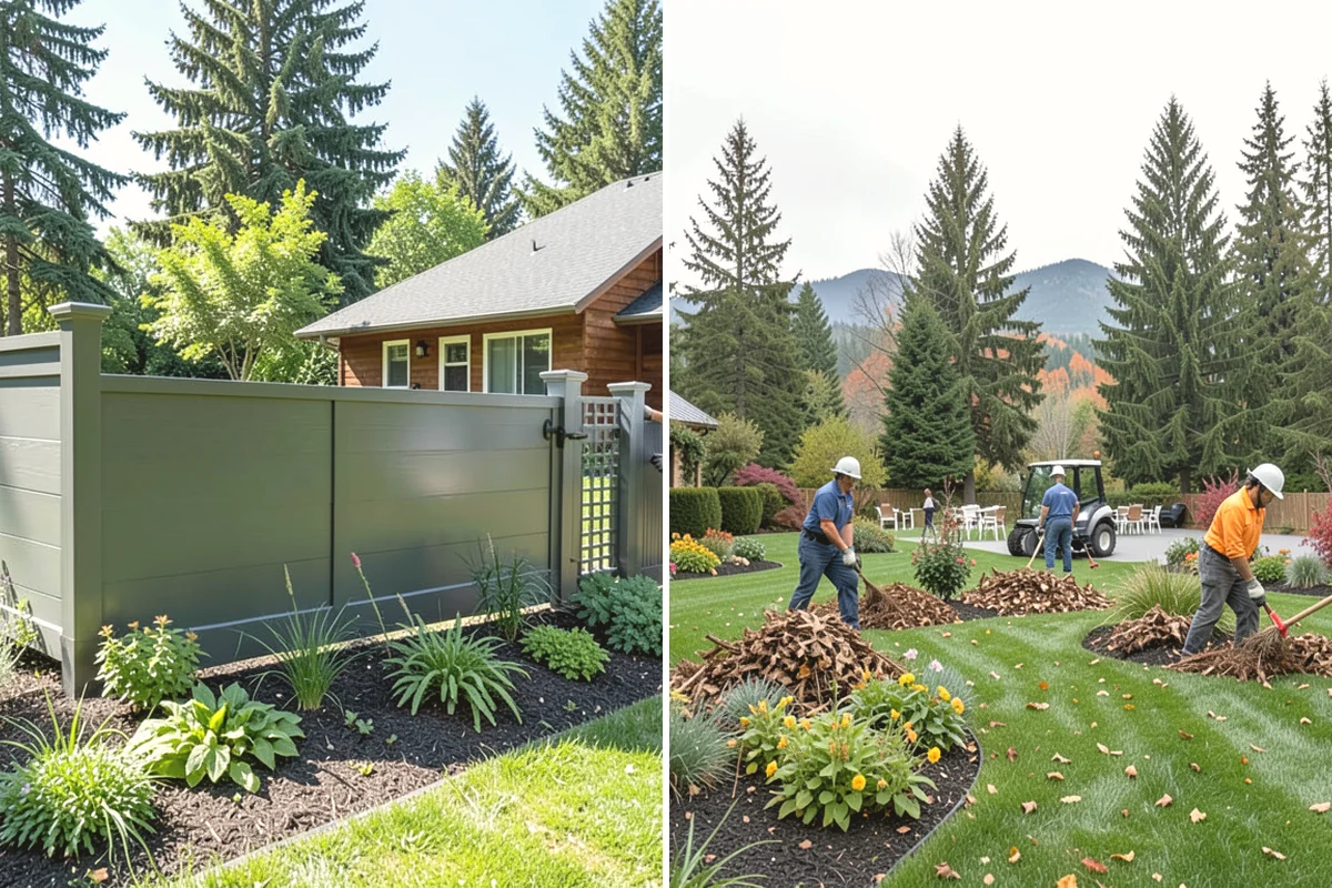 Arbor Installation in Issaquah, King County, WA - Choose the arbor style and location