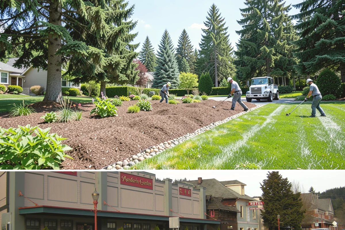 Arbor Installation in Issaquah, King County, WA - Best installed spring through fall.