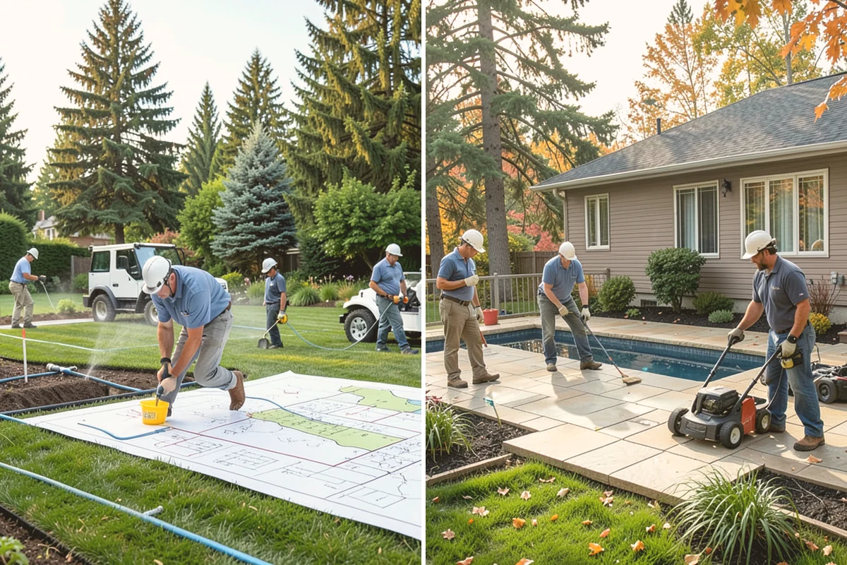 Arbor Installation in Kirkland, King County, WA - Choose the arbor style and location