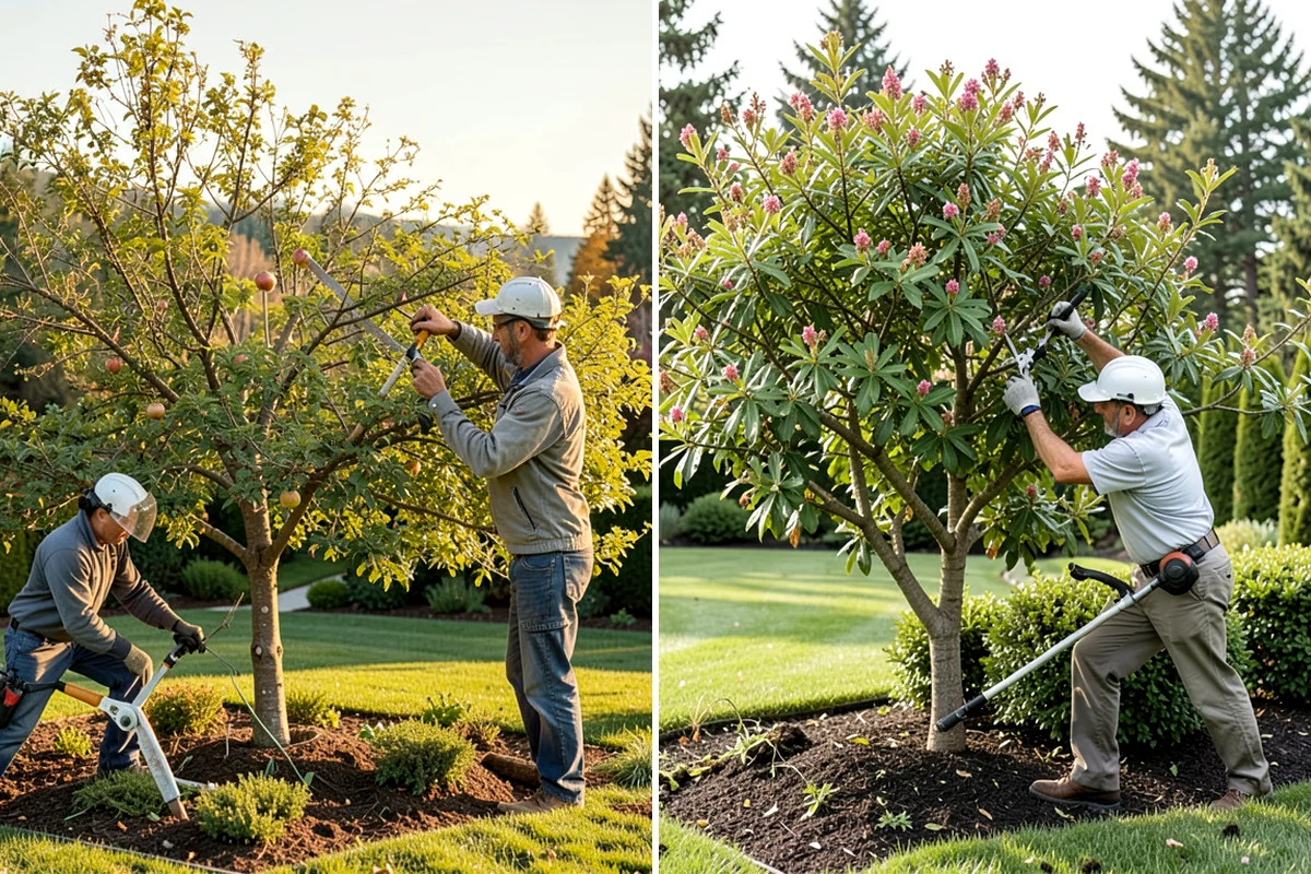 Arbor Installation in Lakewood, Pierce County, WA - Choose the arbor style and location