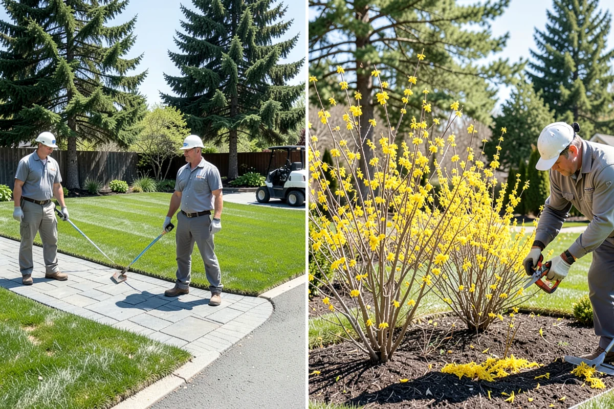 Arbor Installation in Lyman, Skagit County, WA - Choose the arbor style and location