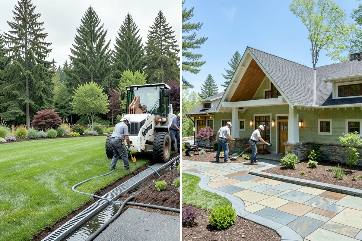 Arbor Installation in Maple Valley, King County, WA - Choose the arbor style and location