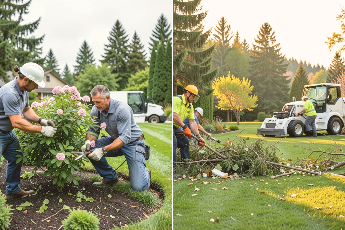 Arbor Installation in Newcastle, King County, WA - Choose the arbor style and location