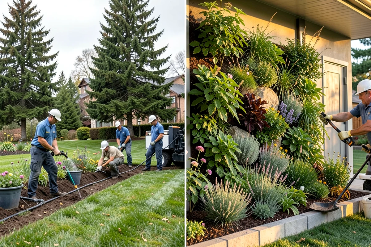 Arbor Installation in Normandy Park, King County, WA - Choose the arbor style and location
